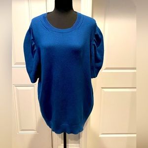 Short Sleeve Sweater